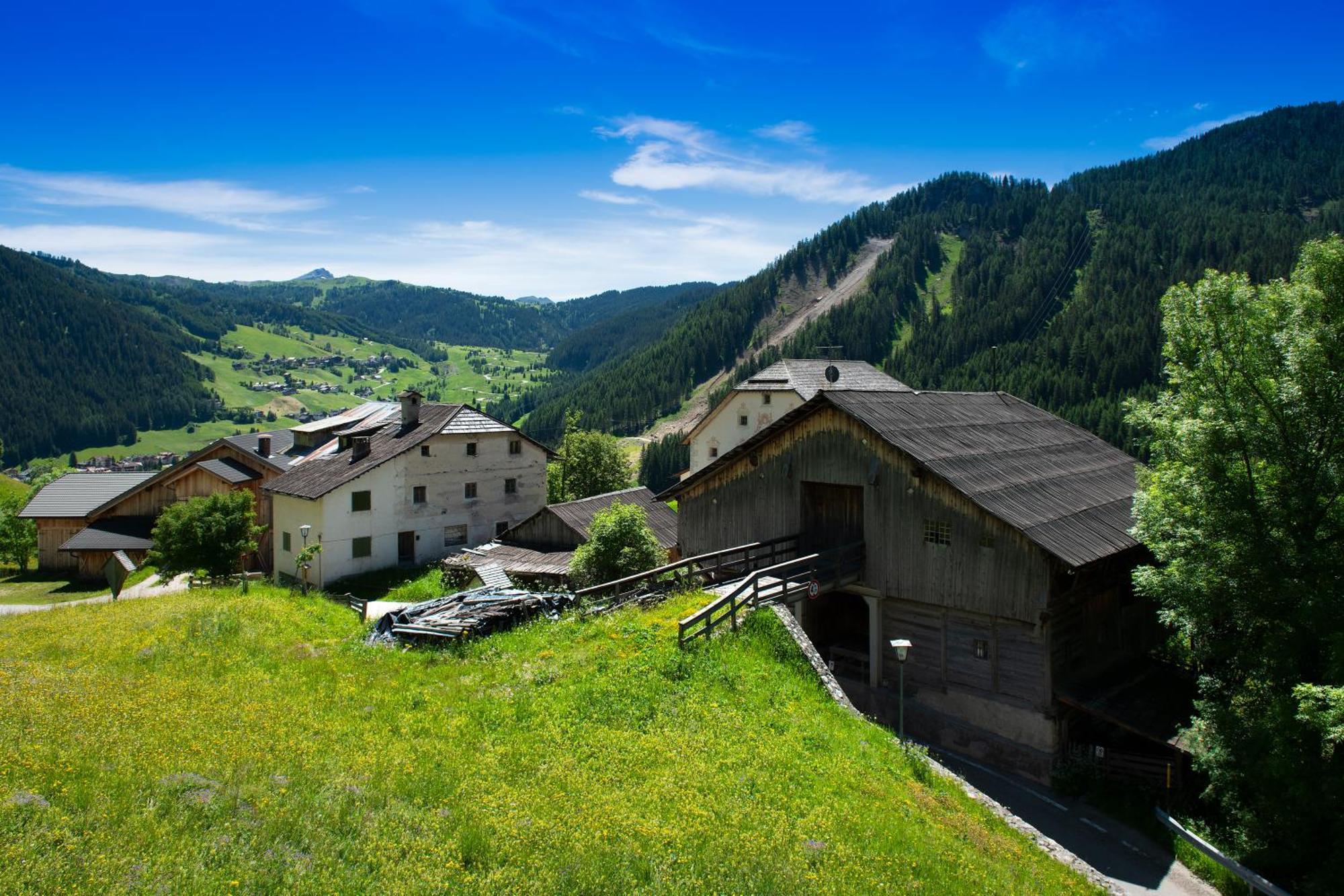 Residence Barbara Кольфоско Экстерьер фото